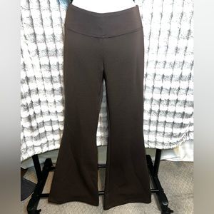 Deb Bell Bottom Pants (Brown) (L) Juniors